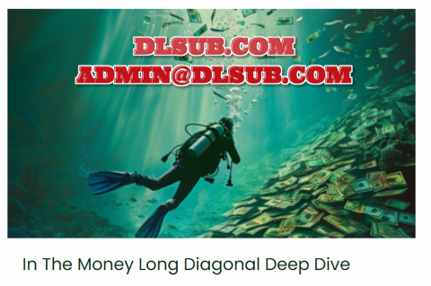 Dan Sheridan - In The Money Long Diagonal Deep Dive