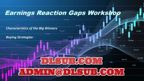 John Pocorobba Earnings Reaction Gaps Workshop VIP Executive Workshop tickermonkey.com