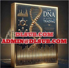 Product image of SMB Training - DNA of Successful Trading online course, professional trading course cover for e commerce