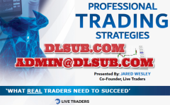 Jared Wesley Live Traders Professional Trading Strategies livetraders.com