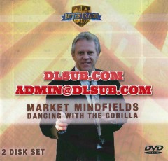 Product image of Ryan Litchfield - Market Mindfields - Dancing With Gorillas - BetterTrades online course, trading psychology education