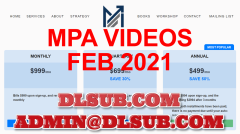 Mark Minervini Private Access MPA 2021 (minervini.com) $5988