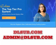 Simpler Trading Raghee portrait highlighting experience and authority in professional trading