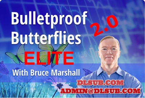 Bruce Marshall Bulletproof Butterflies 2.0 January 2022 Elite $1297