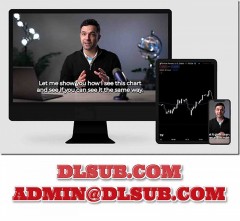 Professional cover image of 20 Minute Trader – Forex Masterclass digital course