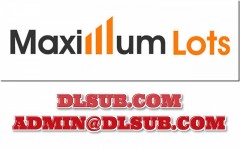 Professional cover logo image of Maximum Lots Trading Course digital course